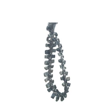 Flint Ribbon Braid