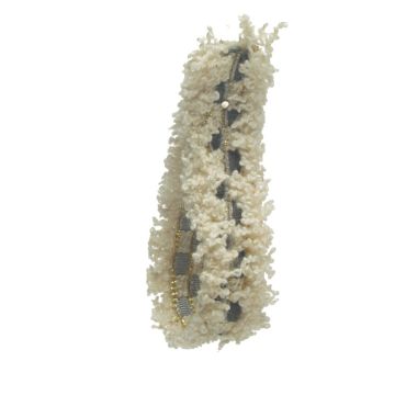 Flint Wool Braid