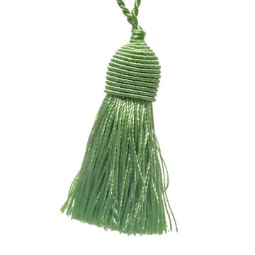 Flirtatatious Spring Mini Tassel