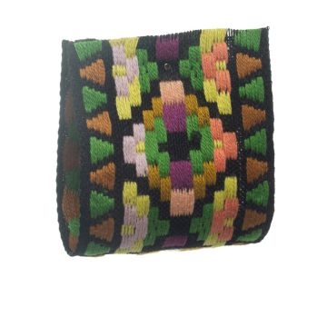 Flirtatious Spring Jacquard