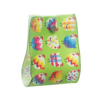 Flirtatious Spring Flock of Hens