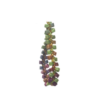 Flirtatious Spring Ribbon Braid