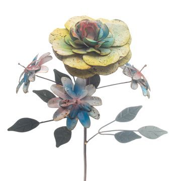 Mixed Flower Stem