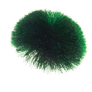 Forest Whisper Pom Shoe Clip