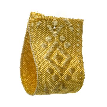Gold Metallic Braid