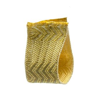 Gold Metallic Braid