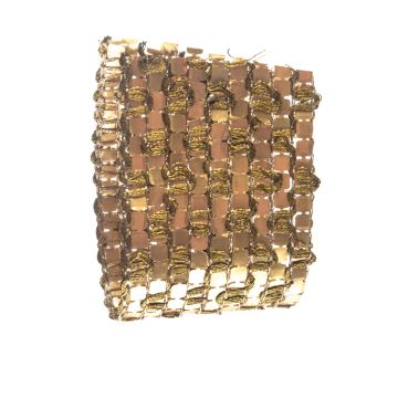 Gold Metallic Braid