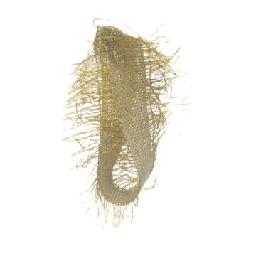 Gold Metallic Fringe