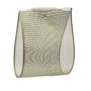 Gold Metallic Ribbon