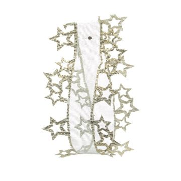 Gold Metallic Star