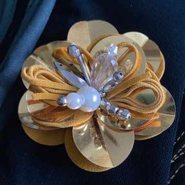 Gold Flower