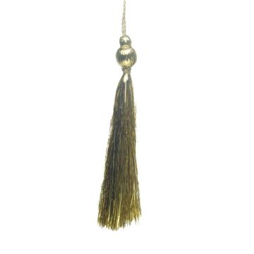 Gold Tassel
