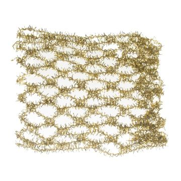 Gold Wired Ribbon