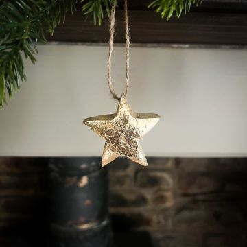 Gold Star