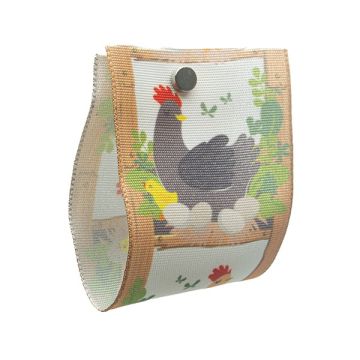 Golden Wired Mother Hen