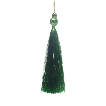 Green Tassel