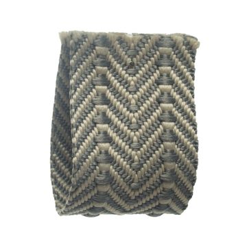 Grey Squirrel Herringbone
