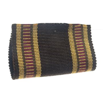 Stripe 3307 Heavy Striped Grosgrain Ribbon