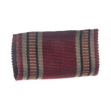 Stripe 6103 Heavy Striped Grosgrain Ribbon