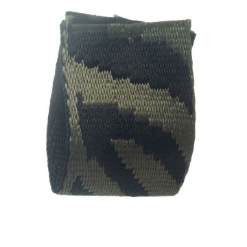Hellebore Green Safari Webbing