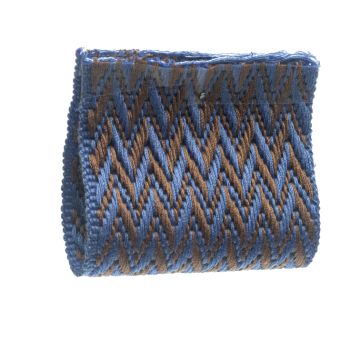 Hyacinth Blue Jacquard