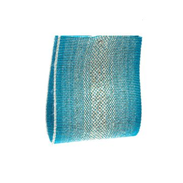 Kingfisher Metallic Ombre Grosgrain