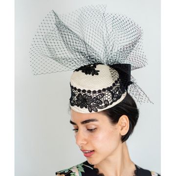 Natural Lace Veils