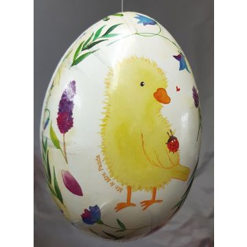 Purple Easter Egg
