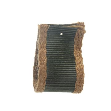 Leaf Green Grosgrain