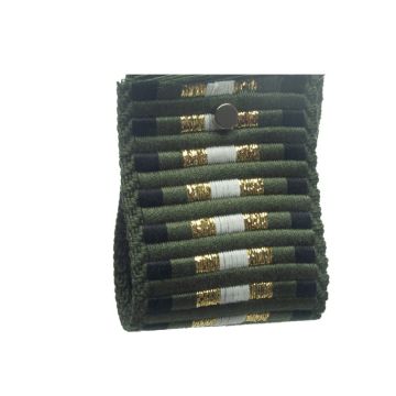 Leaf Green Jacquard