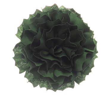 Leaf Green Peonie with Pin