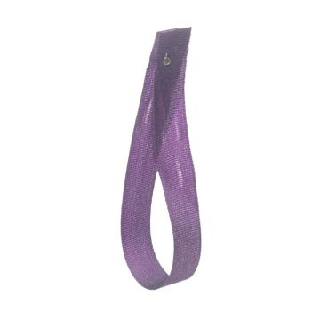 Liberty Iris Silk Taffeta Ribbon