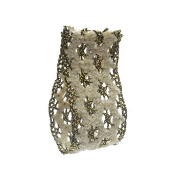 Lily of the Valley Chenille Braid