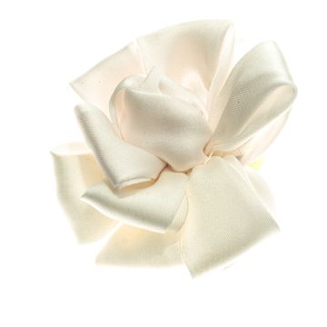 Lily of the Valley Satin Bow Rose