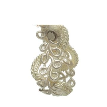 Lily of the Valley Scroll braid