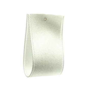 Lily of the Valley Spun Polyester Satin Ribbon
