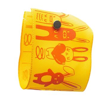 Marigold Wired Rabbit Ribbon