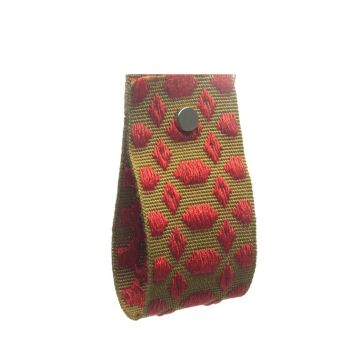 Marilyn Kiss Onion Skin Dot Jacquard
