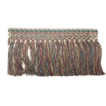 MarineAmaryllis Bin End Tassel Fringe