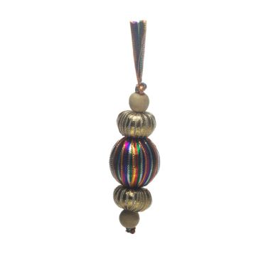 Mixed Ribbon Ball