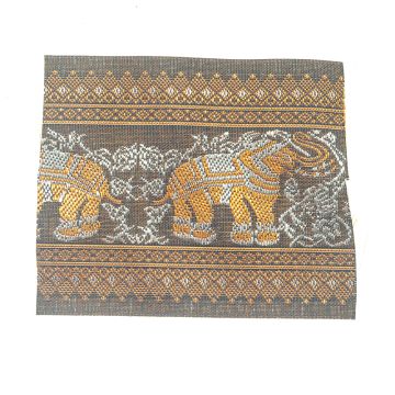 Mole Heap Elephant Jacquard