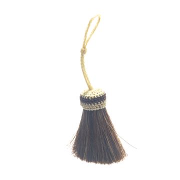 Mole Heap Horse Hair Tassel