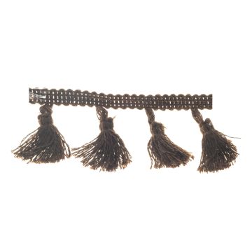 Mole Heap Tassel Fringe