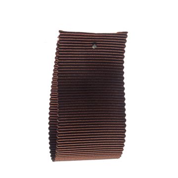 Mud Puddle Polyester Grosgrain Ribbon
