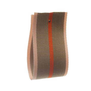 Multi 5 Striped Grosgrain Ribbon