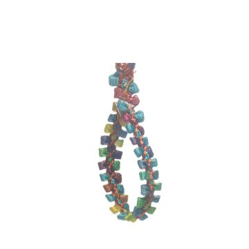 Multi Ribbon Braid