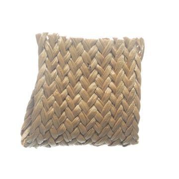 Natural Braided Webbing