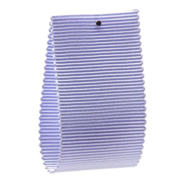 Lilac Polyester Grosgrain Ribbon