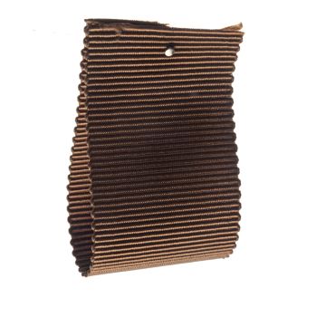 Oak Bark Polyester Grosgrain Ribbon