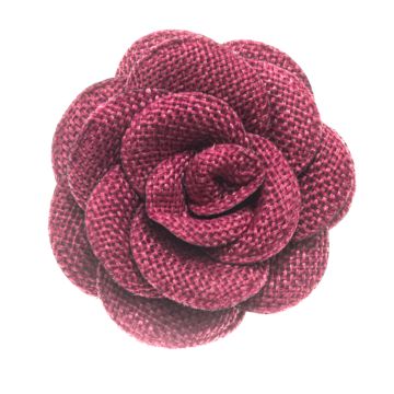 Old Fuchsia Padded Rose